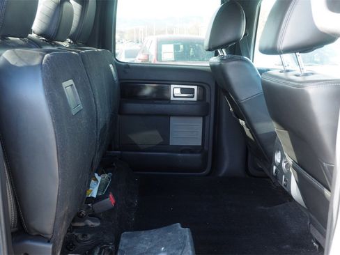 Used 2011 Ford F150 FX4 w/ FX Luxury Pkg image 25