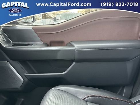 Certified 2023 Ford F150 Lariat w/ Equipment Group 502A High image 29