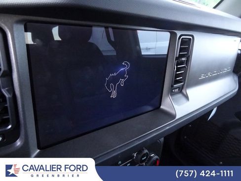 Used 2026 Ford Bronco Big Bend AWD/4WD image 8