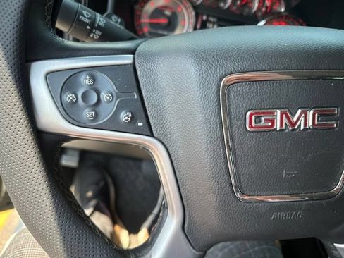 Used 2015 GMC Sierra 1500 SLT w/ SLT Preferred Package AWD/4WD image 20