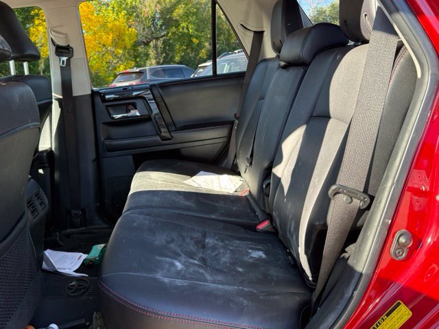 Used 2017 Toyota 4Runner TRD Off-Road Premium AWD/4WD image 14