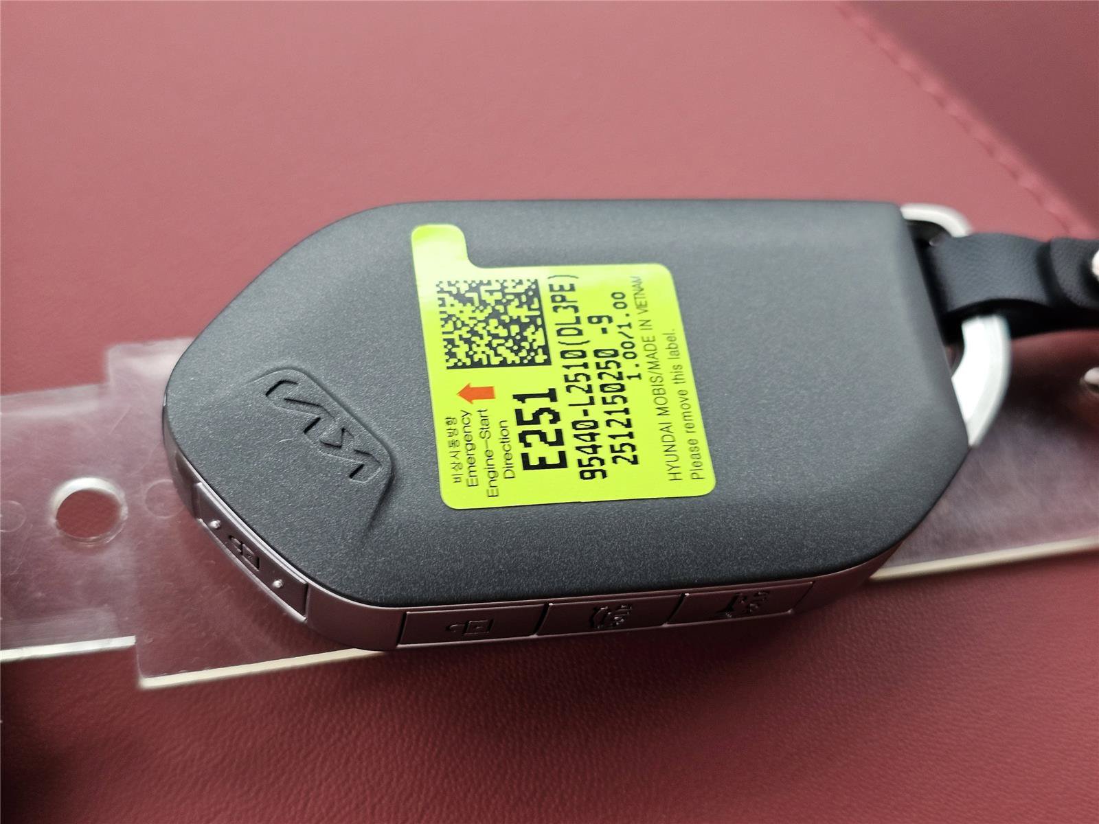 New 2026 Kia K5 GT-Line w/ GT-Line Red Interior Package FWD image 31