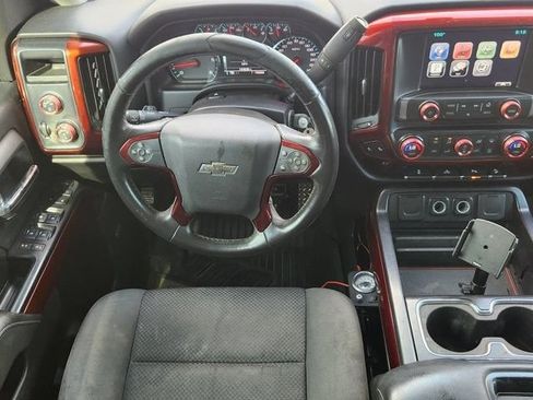 Used 2015 Chevrolet Silverado 1500 LT w/ Custom Sport Edition AWD/4WD image 26