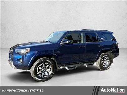 Certified 2023 Toyota 4Runner TRD Off-Road Premium