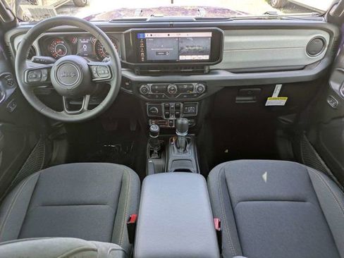 New 2026 Jeep Wrangler Unlimited Sport AWD/4WD image 15