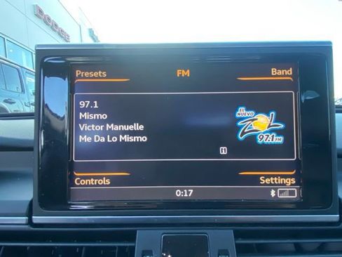 Used 2017 Audi A6 3.0T Premium Plus w/ Cold Weather Package image 21