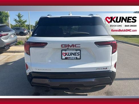 New 2026 GMC Terrain AT4 w/ Convenience Package III image 6
