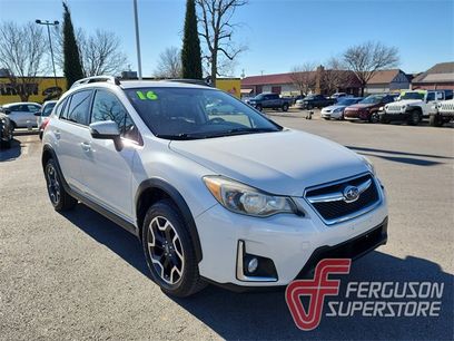 Used 2016 Subaru Crosstrek 2.0i Limited