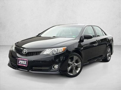 Used 2012 Toyota Camry SE