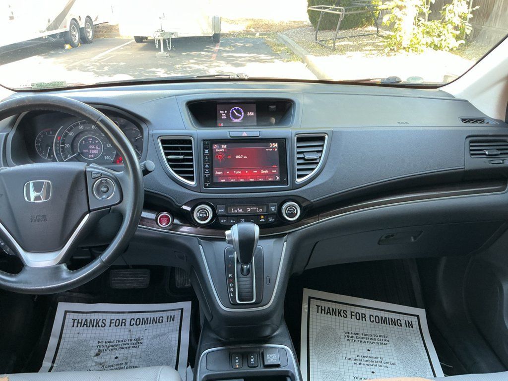 Used 2016 Honda CR-V EX-L image 26