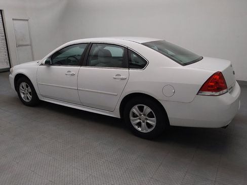 Used 2014 Chevrolet Impala Limited LS FWD image 3