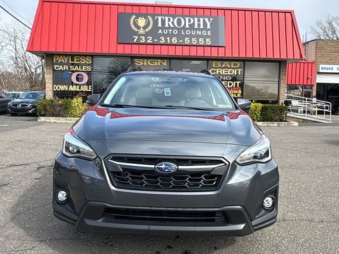 Used 2020 Subaru Crosstrek 2.0i Limited w/ Moonroof Package w/Navigation image 2