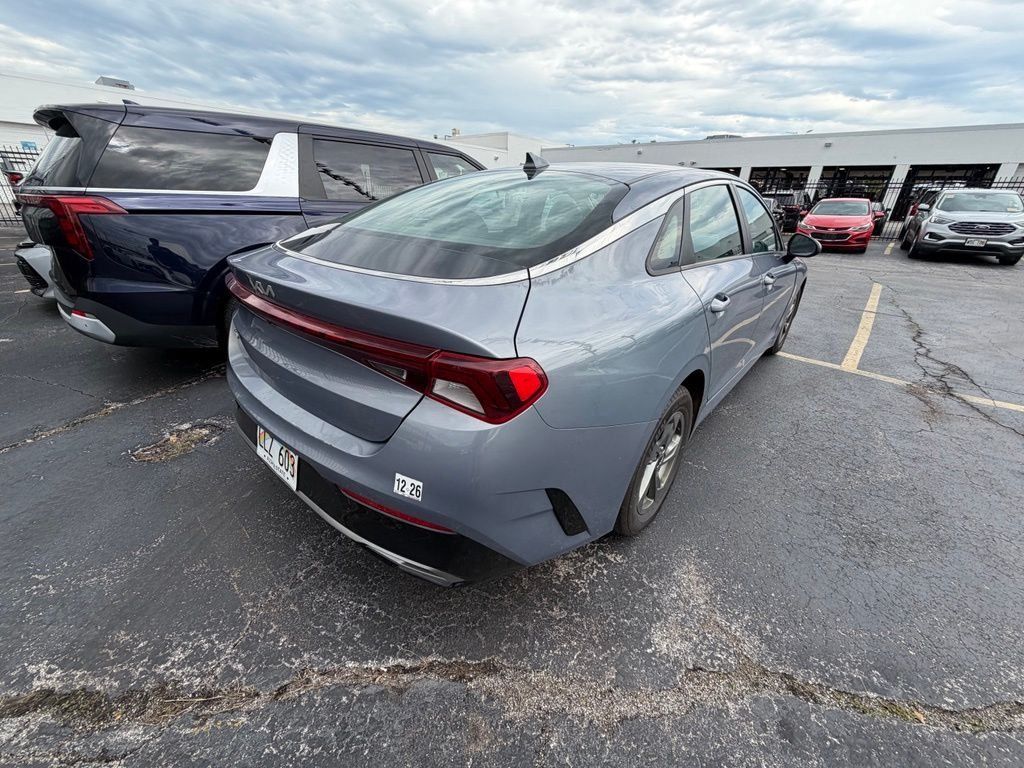 Used 2022 Kia K5 LXS FWD image 27