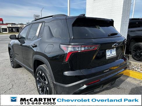 New 2026 Chevrolet Equinox RS image 4