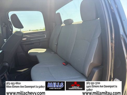 Used 2022 RAM 2500 Big Horn AWD/4WD image 20