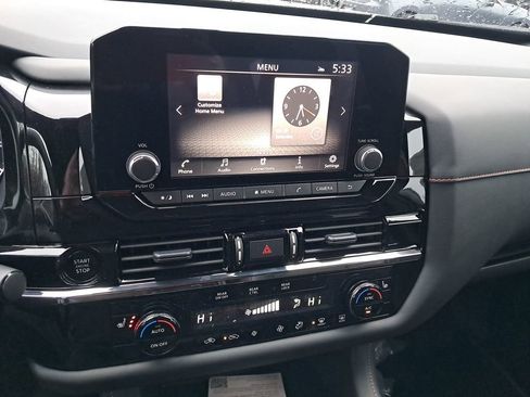 New 2025 Nissan Pathfinder Rock Creek image 19