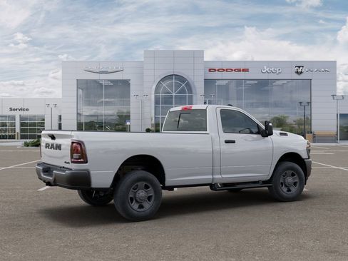 New 2026 RAM 3500 Tradesman image 4