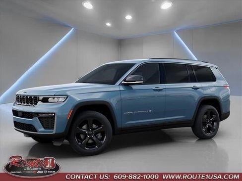 New 2026 Jeep Grand Cherokee L Limited w/ Limited Altitude Package AWD/4WD image 2