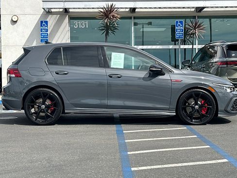 Certified 2024 Volkswagen GTI Autobahn image 3