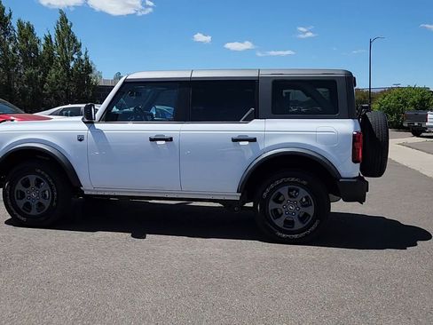 Used 2025 Ford Bronco Big Bend AWD/4WD image 2