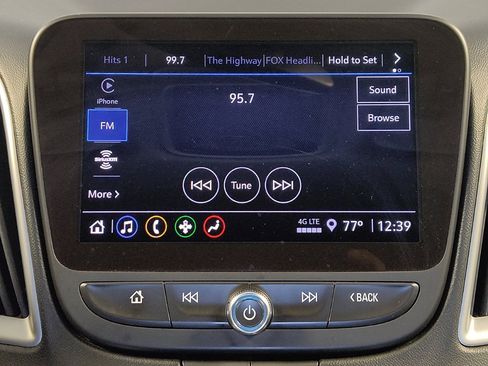 Used 2024 Chevrolet Malibu LT FWD image 25
