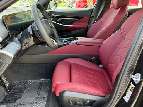Certified 2026 BMW 530i RWD image 21