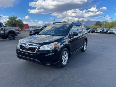 Used 2016 Subaru Forester 2.5i w/ Alloy Wheel Package