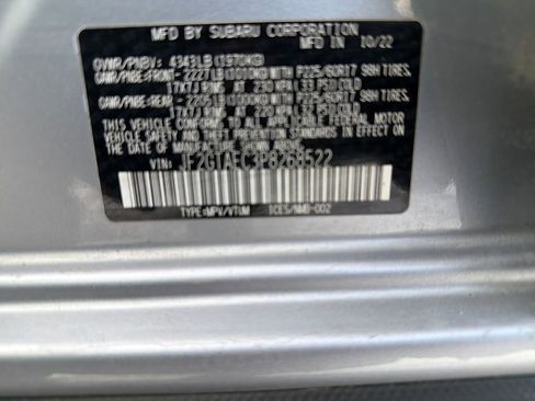 Certified 2023 Subaru Crosstrek 2.0i Premium image 53