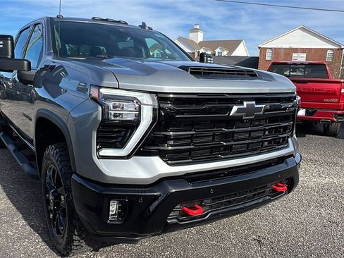 New 2026 Chevrolet Silverado 3500 LTZ w/ LTZ Plus Package image 3