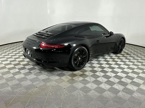 Used 2016 Porsche 911 Carrera Black Edition image 4