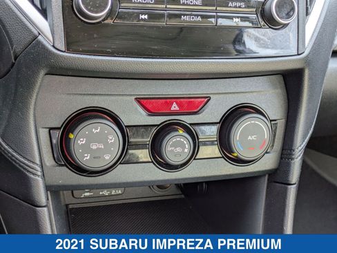 Used 2021 Subaru Impreza Premium image 24