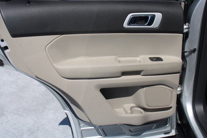 Used 2012 Ford Explorer Limited AWD/4WD image 14