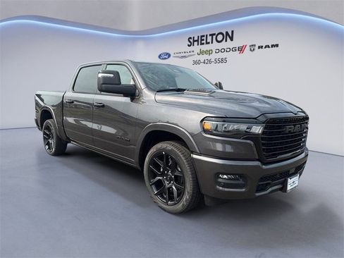 New 2026 RAM 1500 Laramie w/ Night Edition image 7