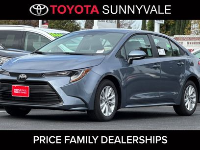 New 2026 Toyota Corolla LE