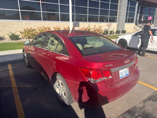 Used 2011 Chevrolet Cruze LT FWD image 5