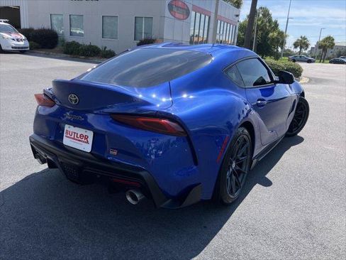 Certified 2023 Toyota Supra Premium w/ Driver Assist Package RWD image 5