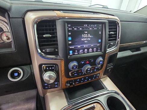 Used 2016 RAM 1500 Laramie Longhorn w/ Convenience Group AWD/4WD image 15