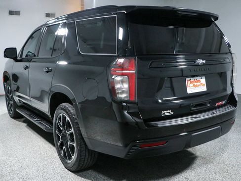 Used 2023 Chevrolet Tahoe RST w/ Luxury Package AWD/4WD image 9