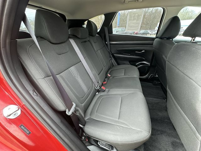 Used 2023 Hyundai Tucson SEL AWD/4WD image 29