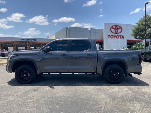 Used 2026 Toyota Tundra SR5 w/ SX Package RWD image 8
