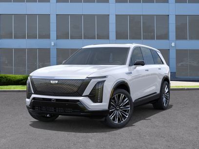 New 2026 Cadillac Vistiq Premium Luxury