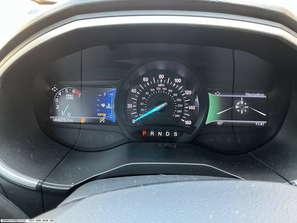 Used 2019 Ford Edge SEL w/ Equipment Group 201A FWD image 12