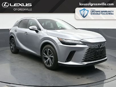 Used 2023 Lexus RX 350 Premium w/ Accessory Package (Z1)