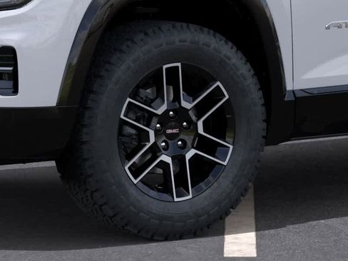 New 2026 GMC Terrain AT4 w/ Convenience Package III AWD/4WD image 9