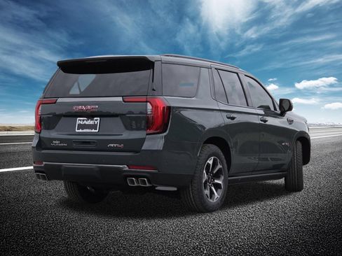 New 2026 GMC Yukon AT4 w/ AT4 Premium Plus Package AWD/4WD image 23