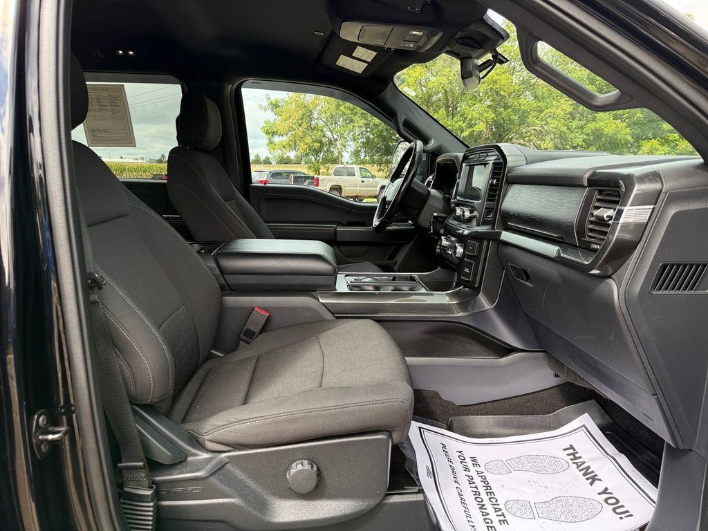 Used 2021 Ford F150 XLT w/ Equipment Group 301A Mid AWD/4WD image 39