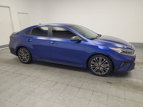 Used 2024 Kia Forte GT FWD image 11