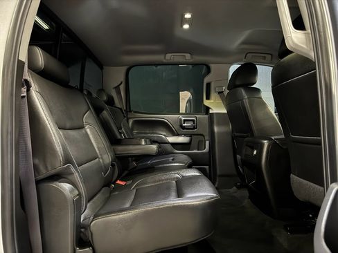 Used 2016 Chevrolet Silverado 2500 LTZ w/ Duramax Plus Package AWD/4WD image 28