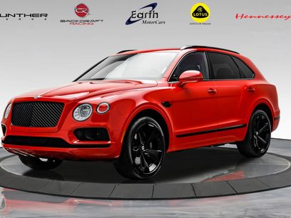 Used 2019 Bentley Bentayga
