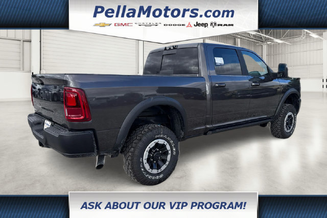 New 2027 RAM 2500 Power Wagon AWD/4WD image 3